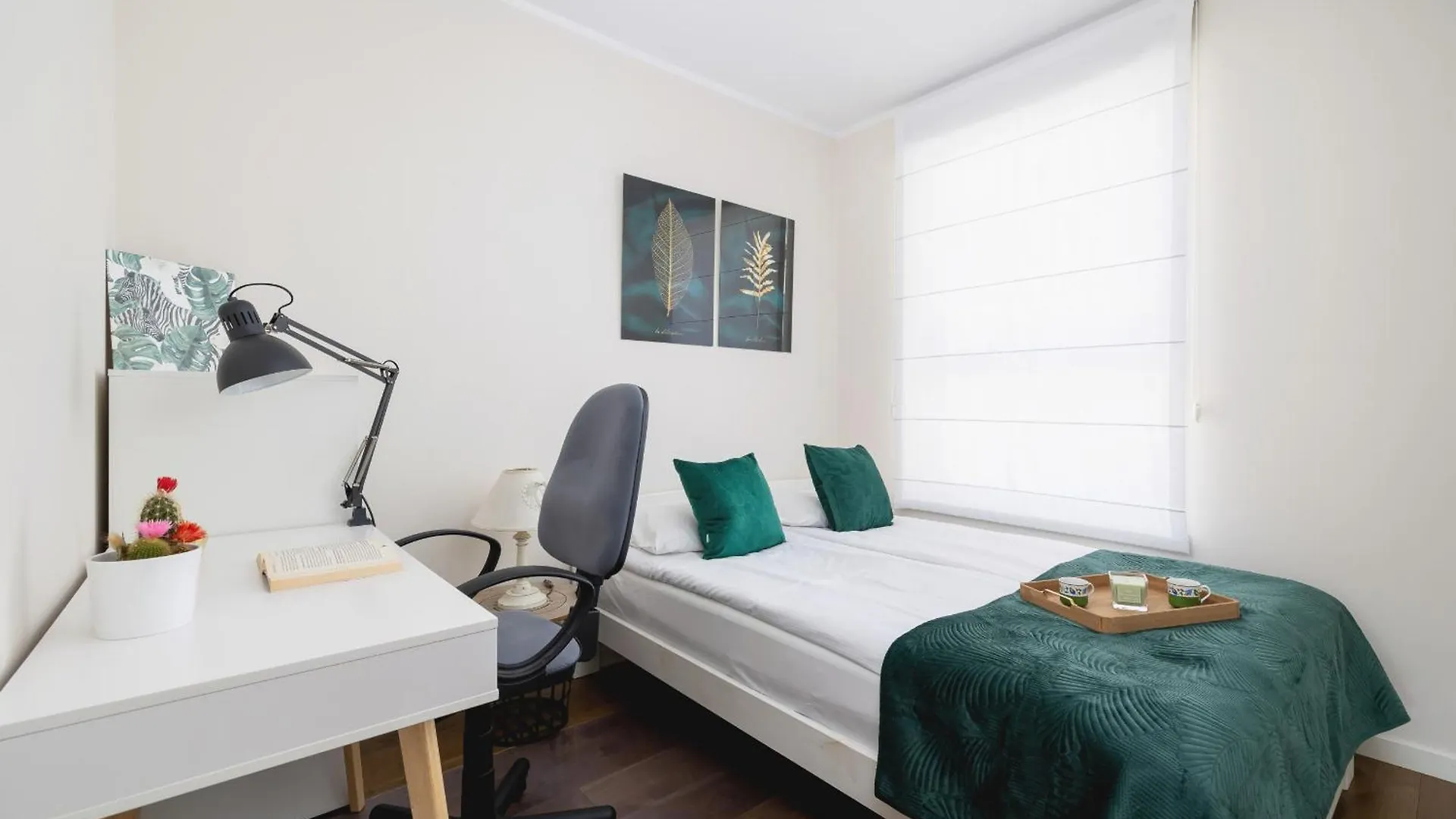 Apartment Przytulny Apartament Na Wroclawskiej Z Parkingiem W Krakowie By Noclegi Renters Poland