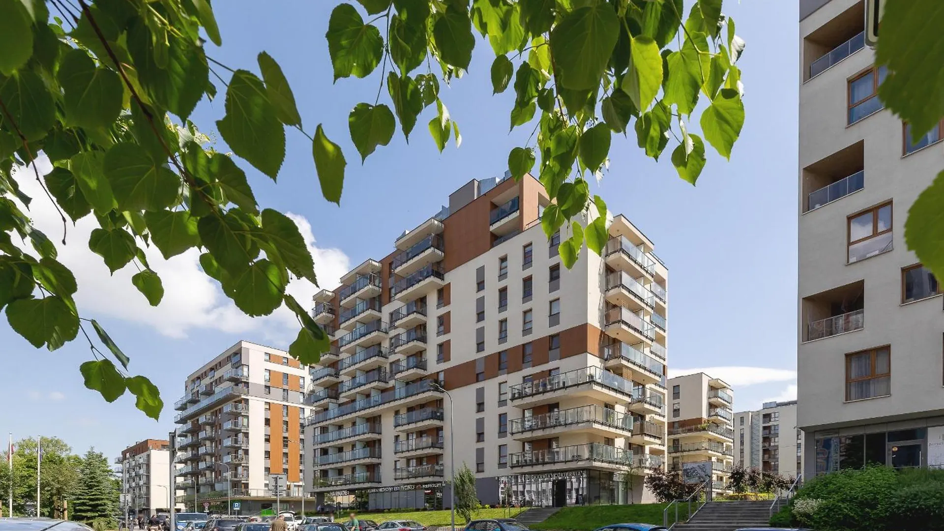 Apartment Przytulny Apartament Na Wroclawskiej Z Parkingiem W Krakowie By Noclegi Renters Poland